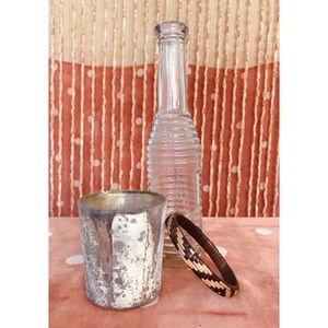 Vintage Woven Bracelet